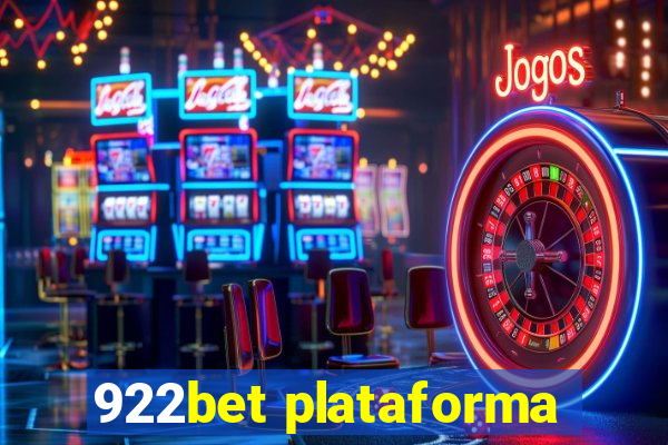 922bet plataforma